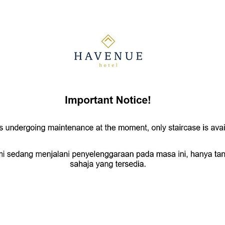Havenue Hotel Shah Alam Exterior foto