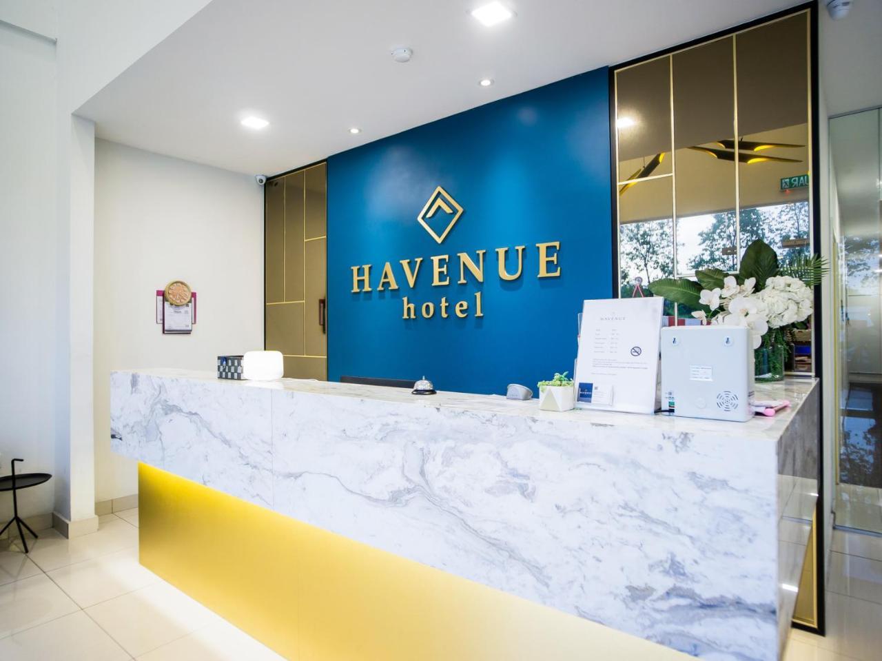 Havenue Hotel Shah Alam Exterior foto