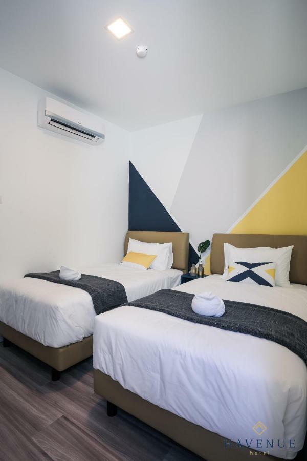 Havenue Hotel Shah Alam Exterior foto