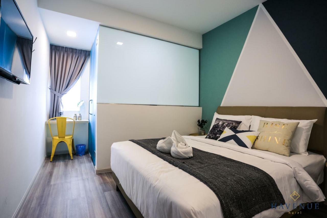 Havenue Hotel Shah Alam Exterior foto