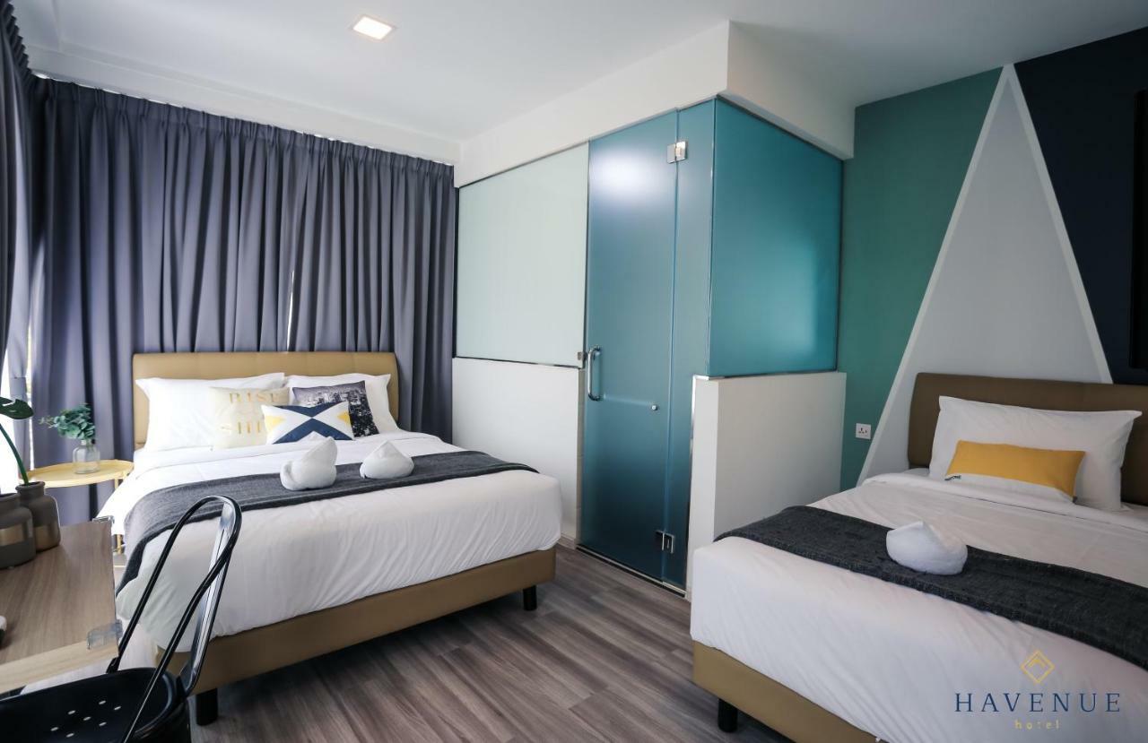 Havenue Hotel Shah Alam Exterior foto