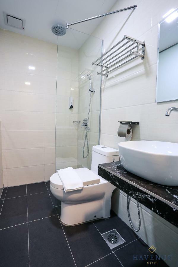 Havenue Hotel Shah Alam Exterior foto